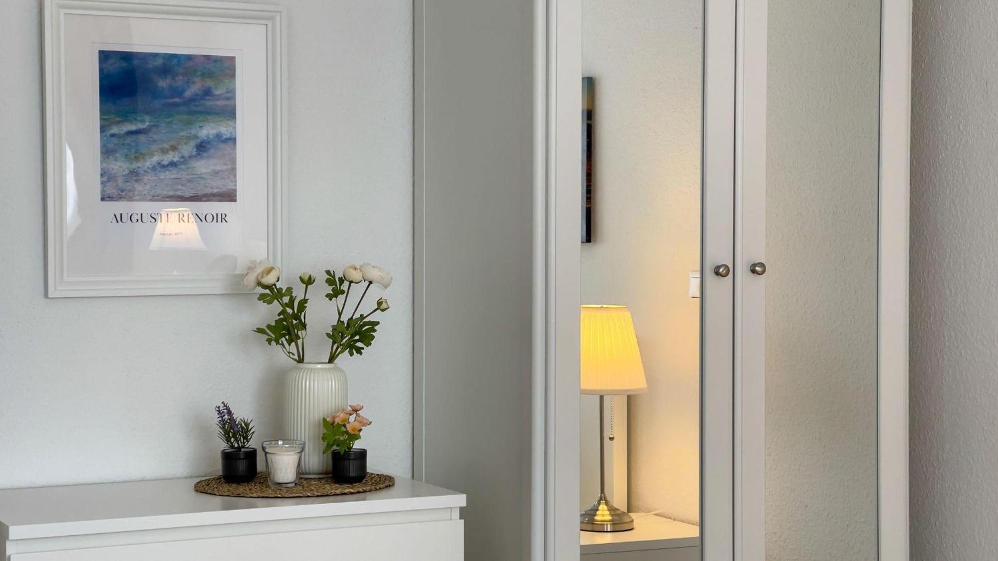 Strandhaus Nordseebrandung B3.1 Apartment