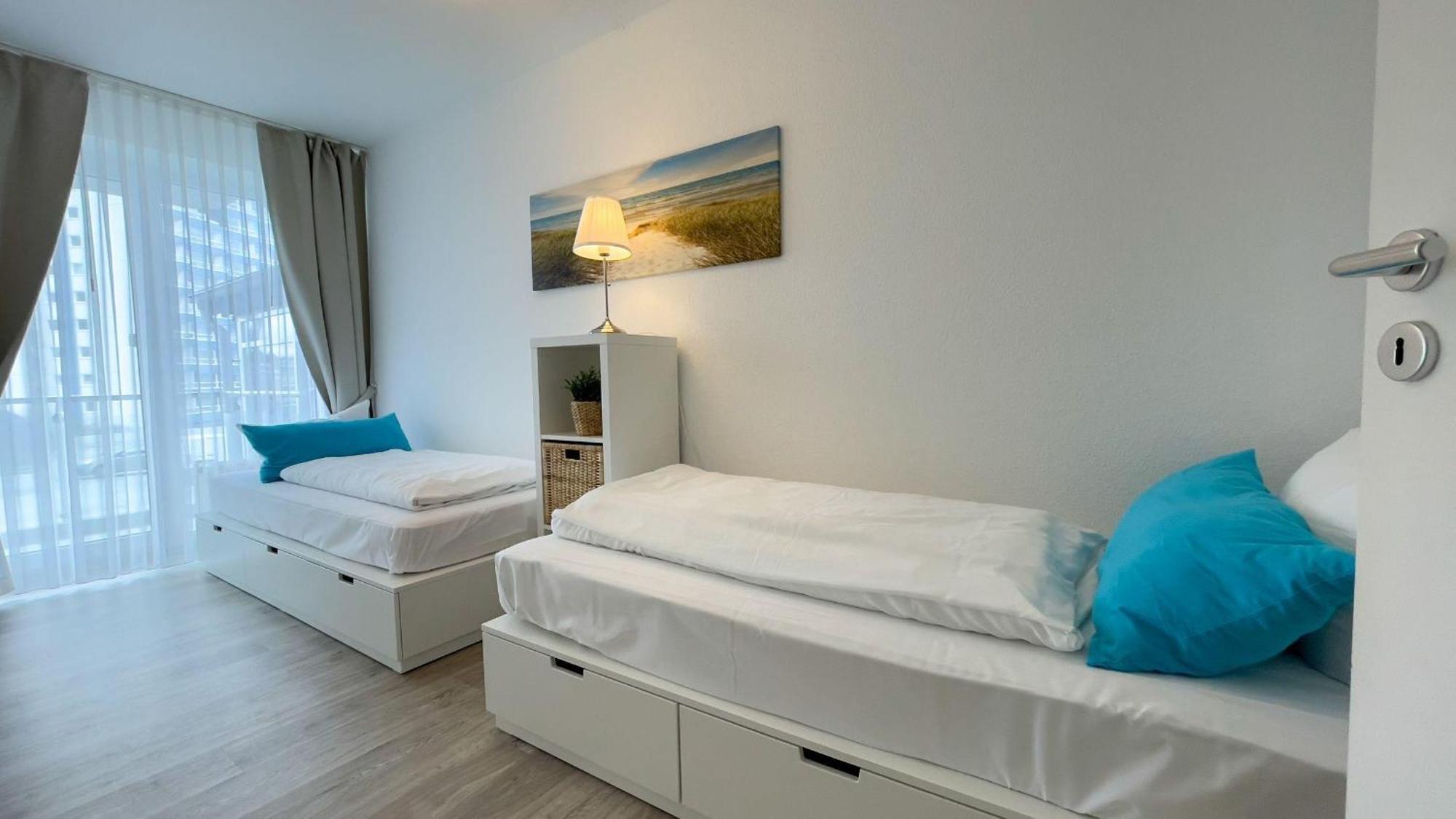 Strandhaus Nordseebrandung B3.1 Cuxhaven