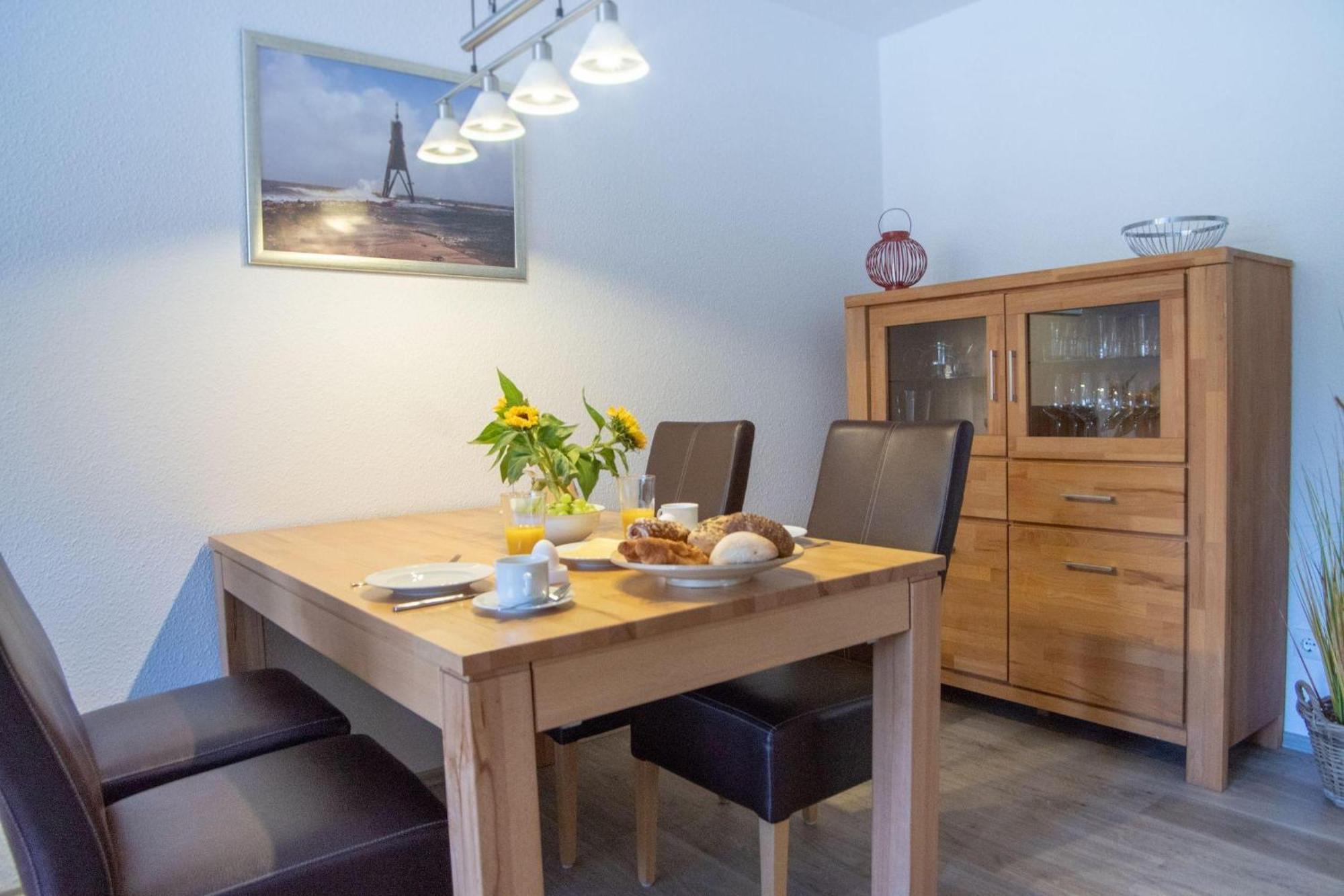 Strandhaus Nordseebrandung B3.1